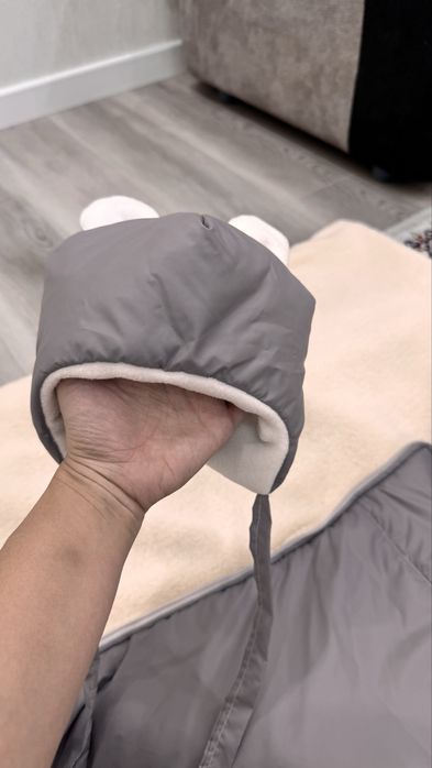 Продам конверт детский