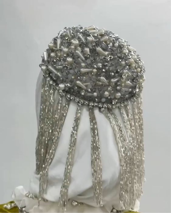 Ansambl  kamplekt + diadema sharf