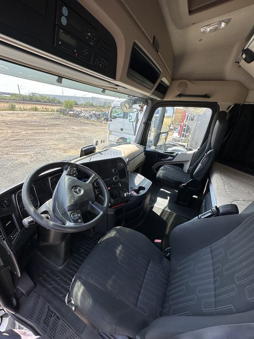 ACTROS MP4 1845 2017