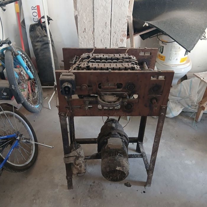 Rachki  Apparati