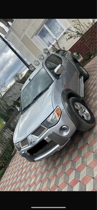 Vand Mitsubishi L 200