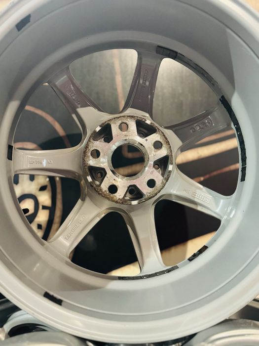Jante 5x112 R17 Alutec