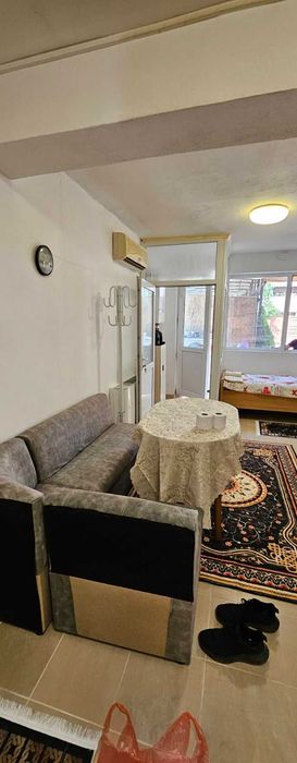 Дава се под наем Едностаен апартамент в Казанлък - 38 кв.м за 200 € - Снимка #6