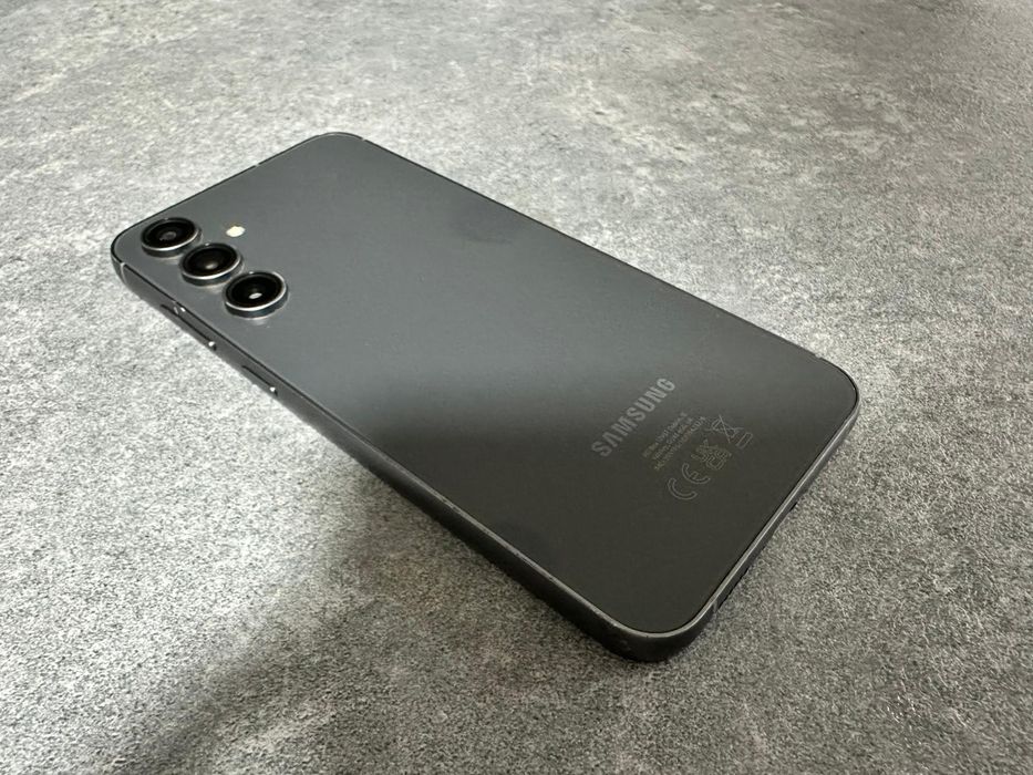 Samsung s23 FE graphite