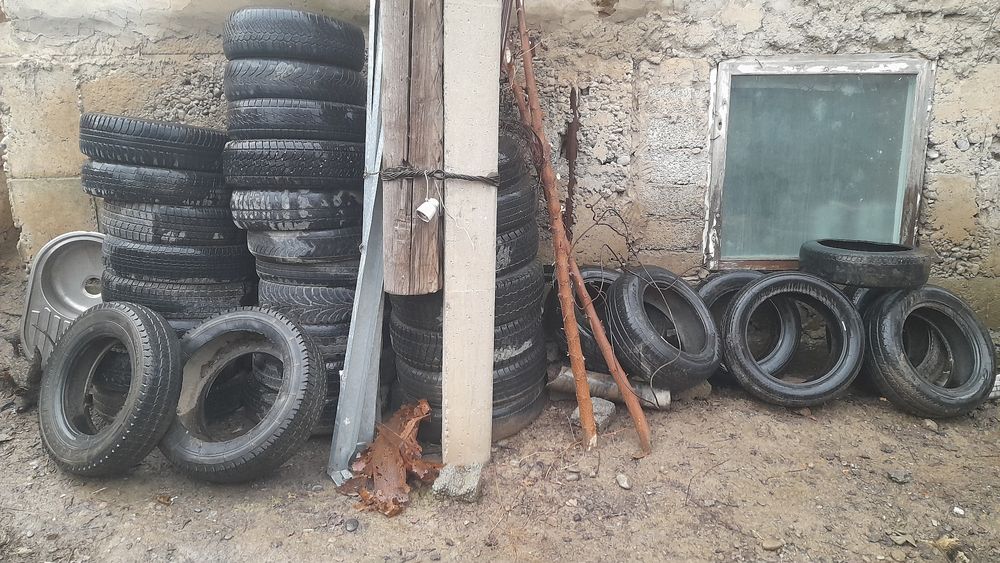 Шины отличные сешка 16 и т.д