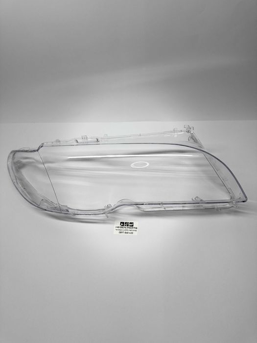 Стъкла за фарове BMW 3 серия E46 04-06 купе фейслифт БМВ Е46 капаци