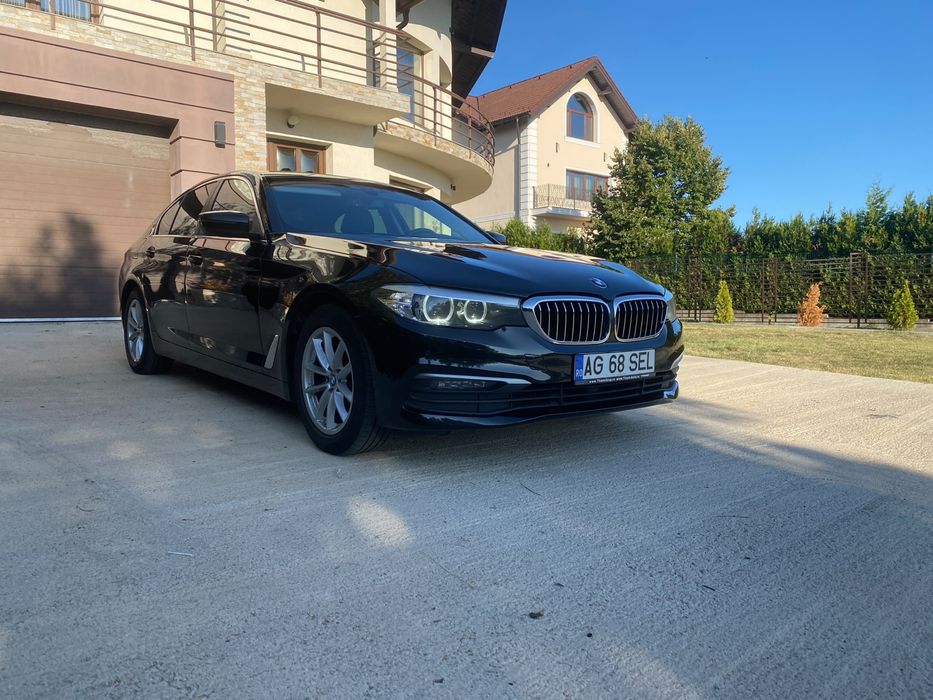 BMW Seria 5 2019 — imagine 6