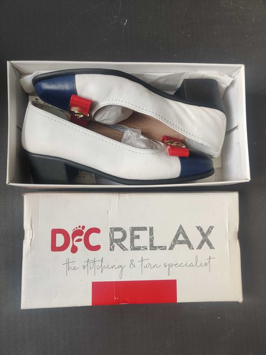 Дамски обувки DFC RELAX, размер 38