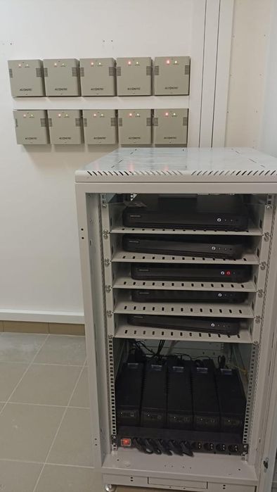 Установка камеры и ремонт 100.000