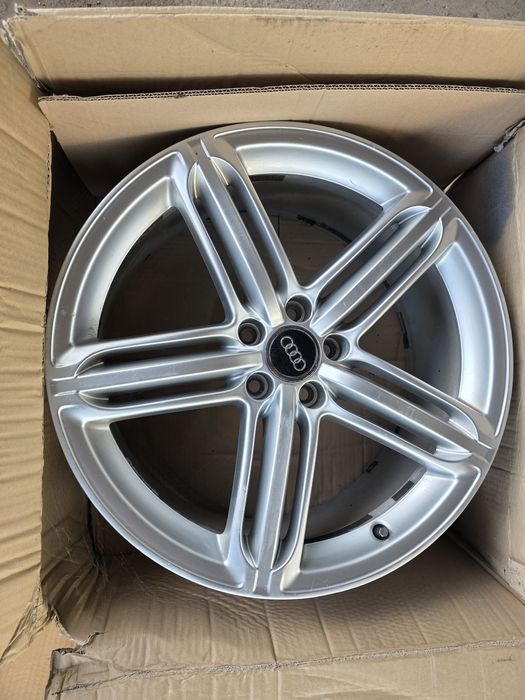 Джанти RONAL 5x112 20* от Audi А6 C7