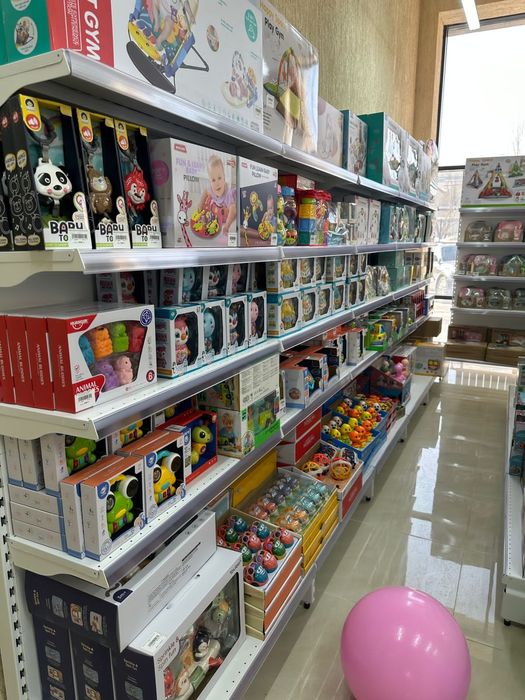 Развивающие игрушки