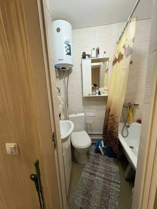 1-ка КЖБИ 2 эт 30 кв.м.