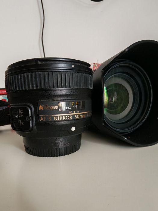Camera/aparat foto DSLR Nikon D3200