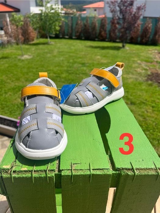 Нови детски обувки – ултра леки, качествени, последни бройки