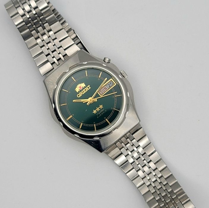Часы японские Orient