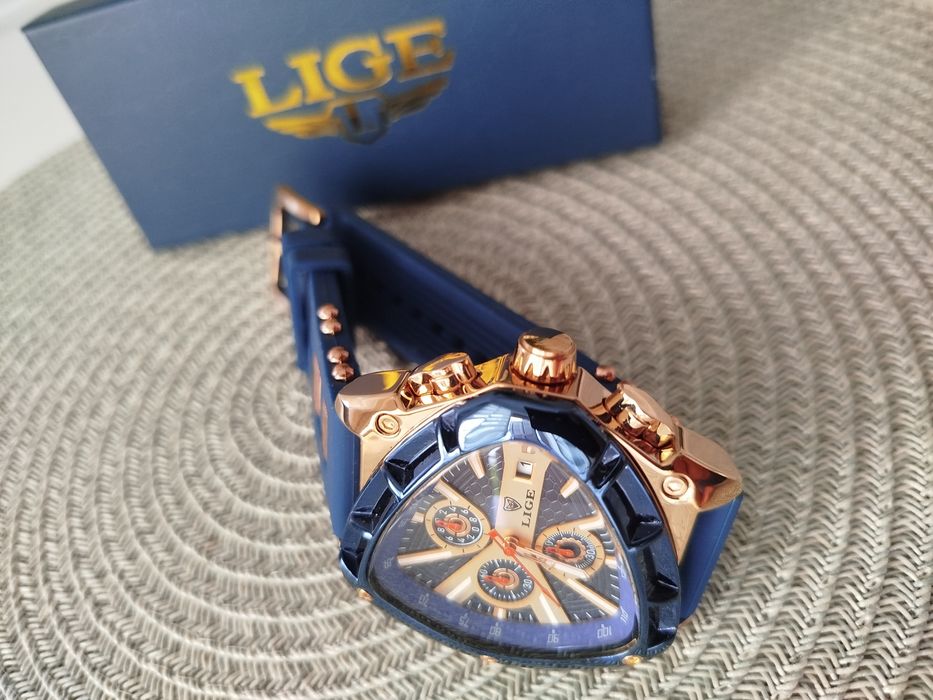 Ceas cronograf Curren -Lige nou