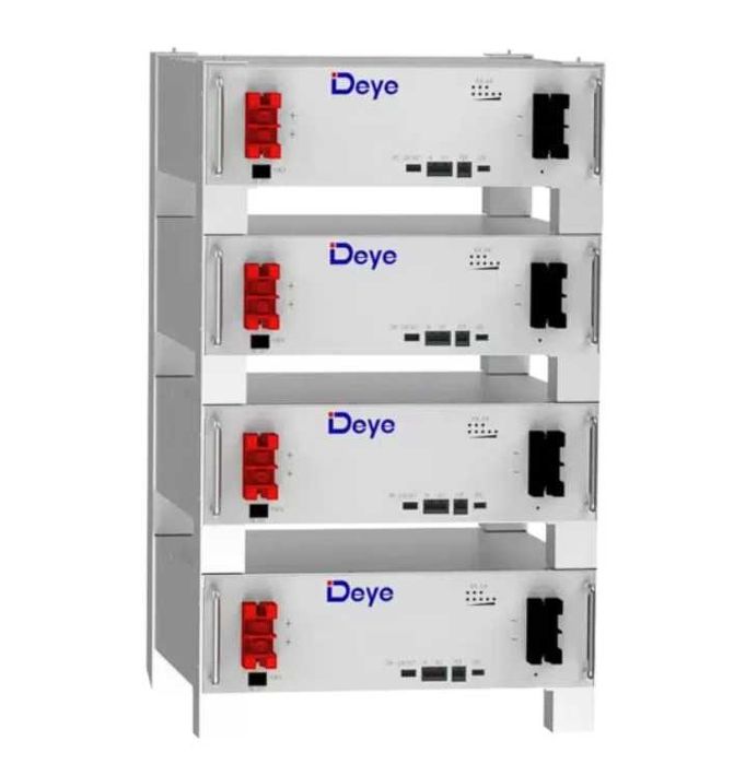 Baterie Deye SE-G5.1 Pro-B 5.12Kwh LV