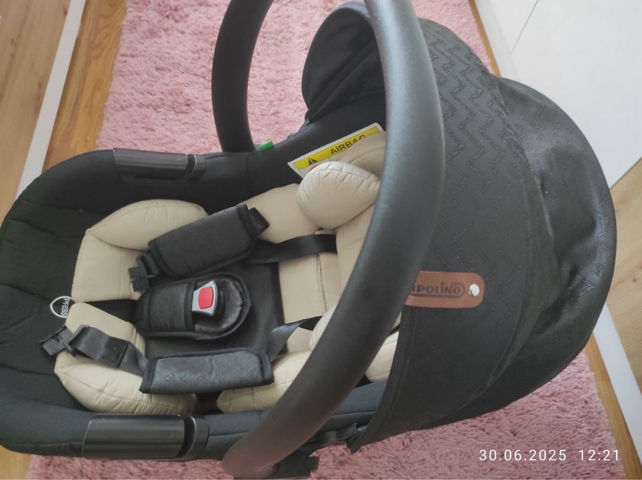 Бебешка кошница Chipolino