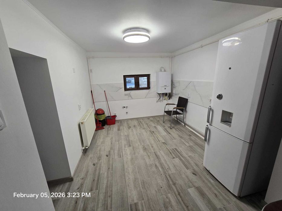 Apartament parter, zona HCC, 3 camere