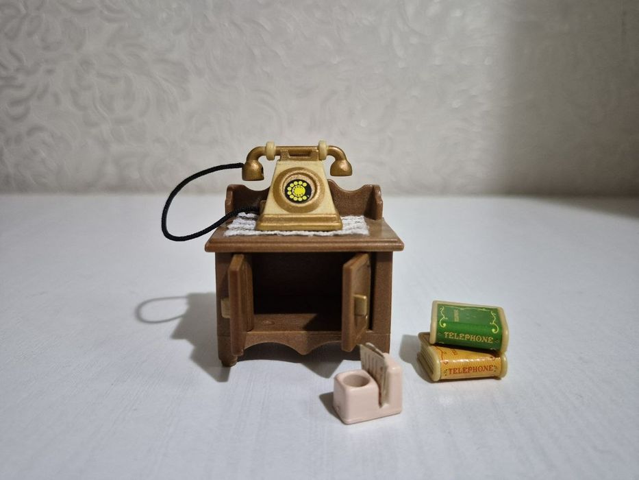 Продается Коллекция Sylvanian Families, без упаковки, цены разные