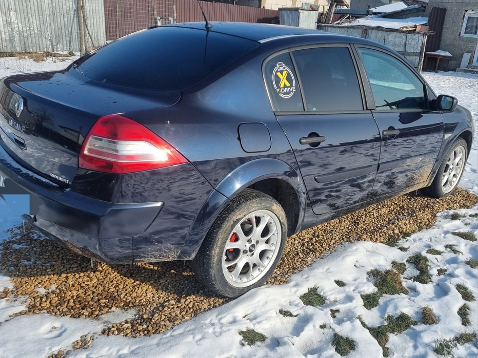 Vand renault  megan 2