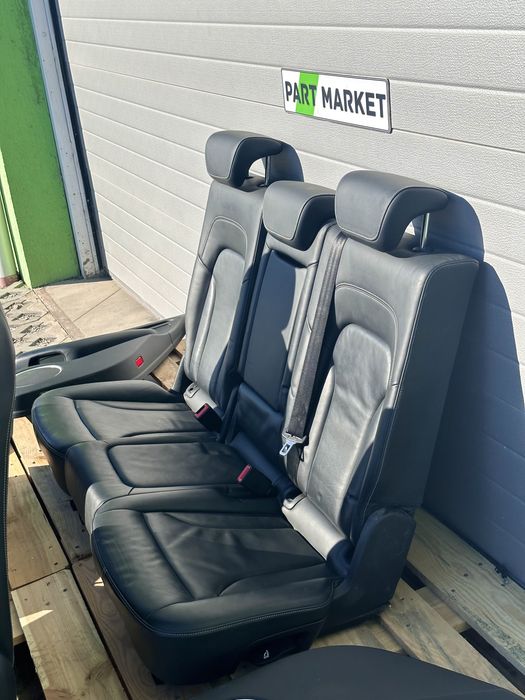 Салон AUDI SQ5 8R Bang&Olufsen