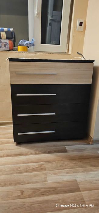 Спални комплекти с матрак