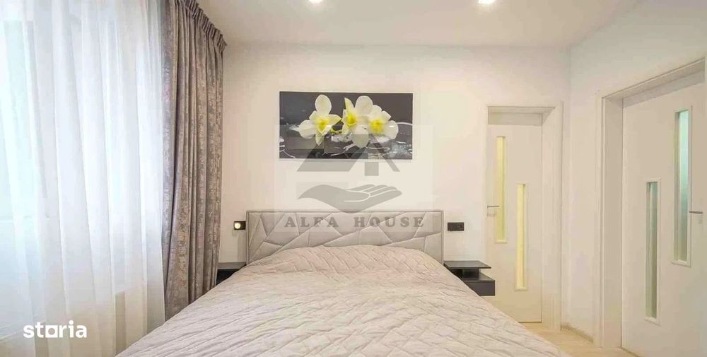 Apartament cu patru camere, Tractorul-Coresi , 116 mp+3 parcari