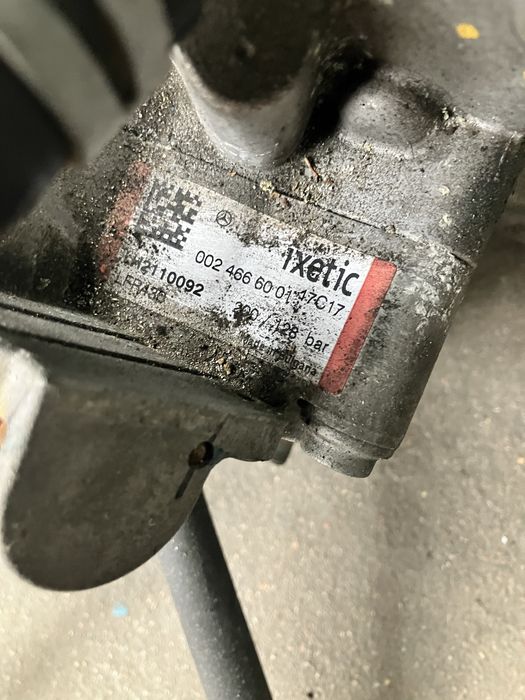 Гур АБС гидроподвеска мерседес w220