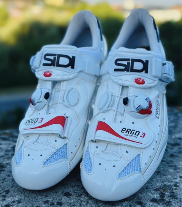 Sidi Ergo 3 Carbon 43