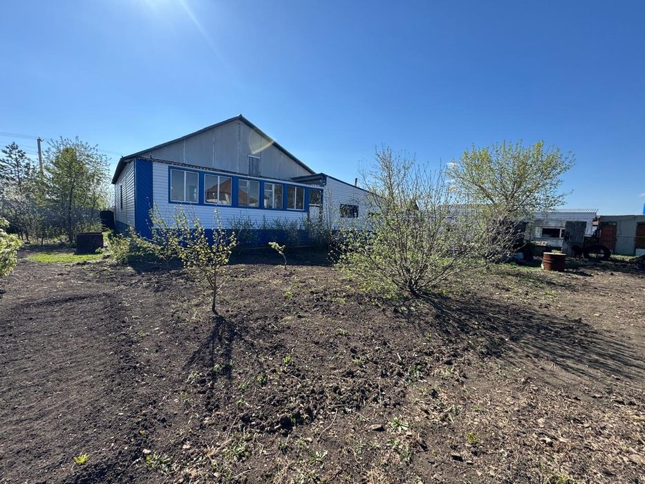 Продам дом в Красном Яре.