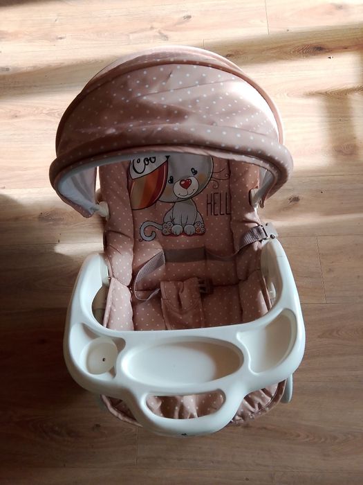 Шезлонг за бебета