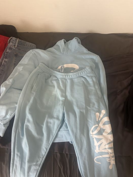 Off white denim tears екипи