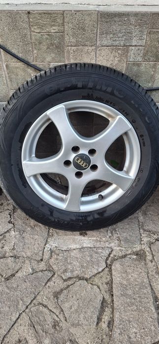 Джанти 15 от Audi A3