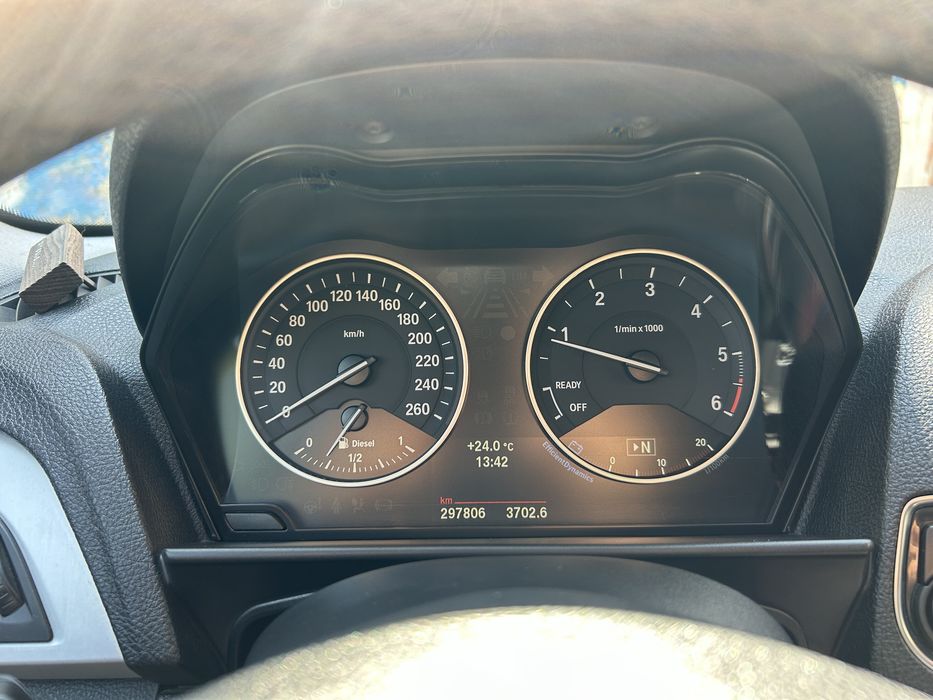 Vand sau Schimb Bmw Seria 1 F20 116d