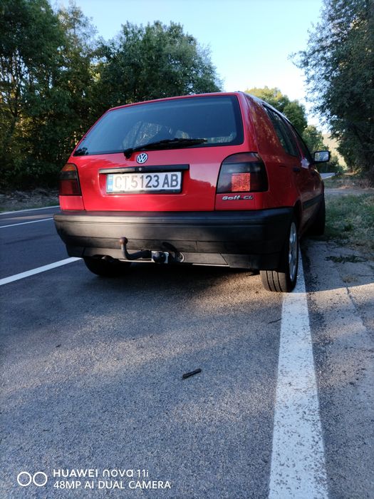 Продам Голф3  1.8