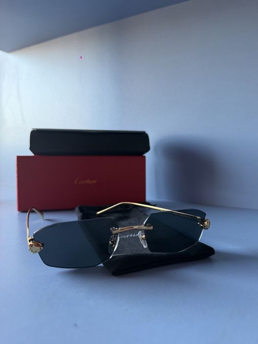 Cartier Panther очила