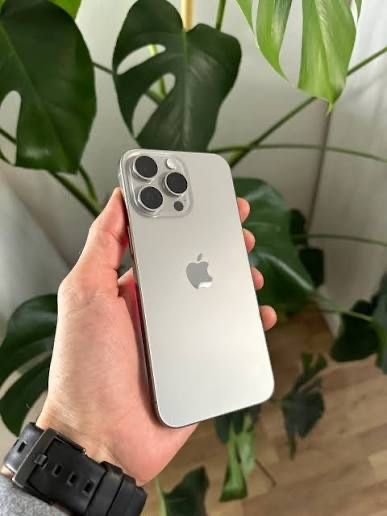 Iphone 15 Pro Max Srocha Sotiladi