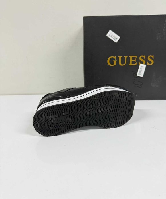 Guess Hansin platform