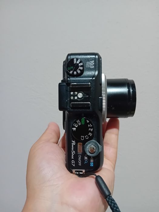 Camera canon nu știu starea ei