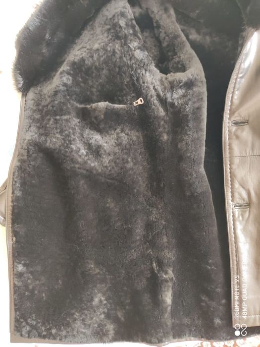 Продам дубленку срочно