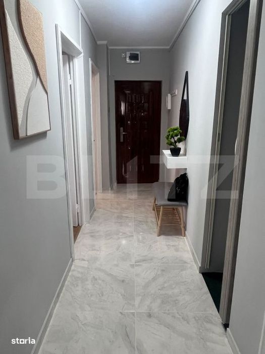 Apartament de inchiriat, 3 camere, 76 mp - Gemenii, Brasov