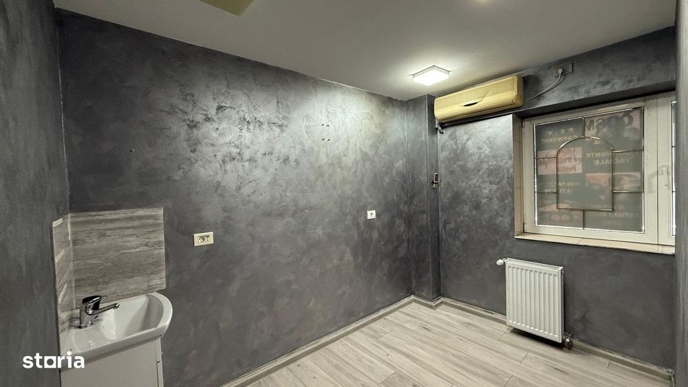Spatiu comercial , Sosa Salaj, locatie cu vad, fost salon!