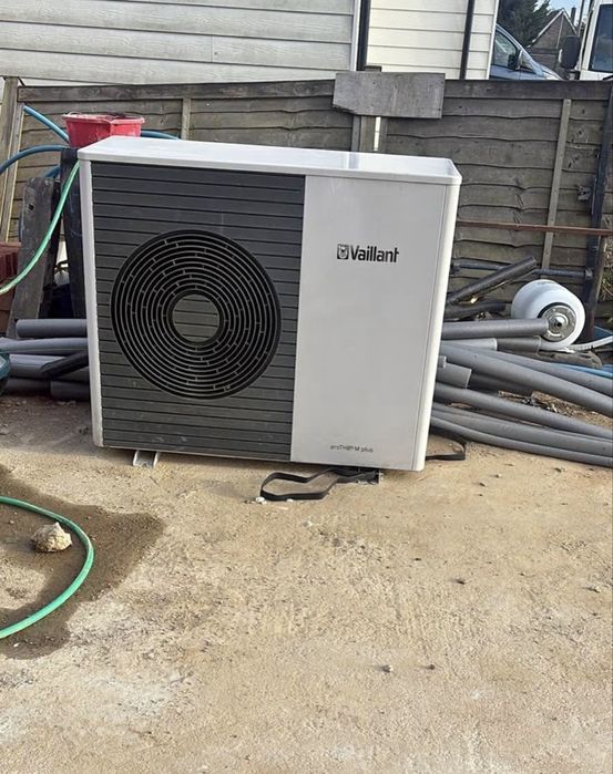 Pompa de caldura Vaillant