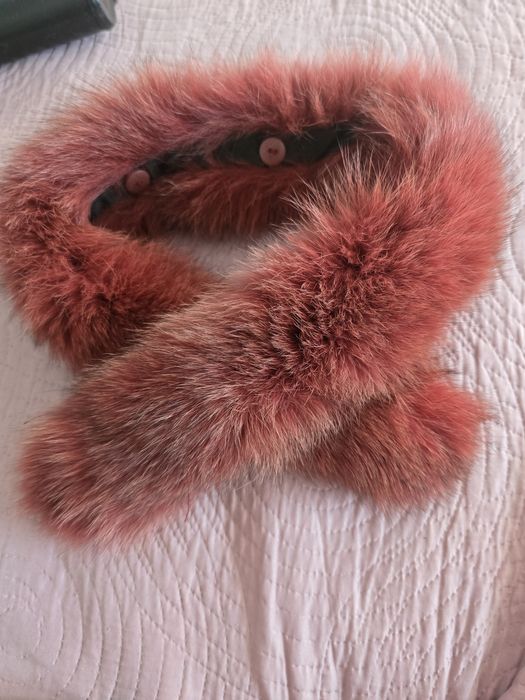 Guler din blăniță 74 cm