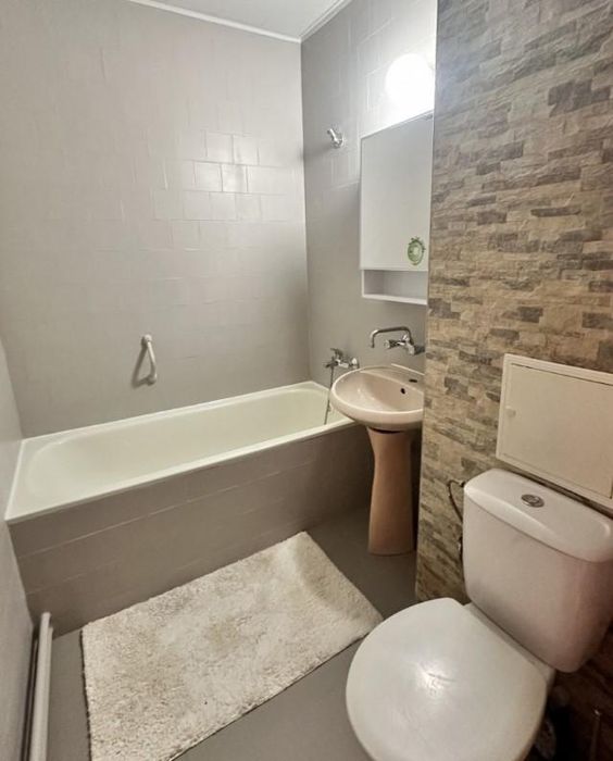 Дава се под наем Едностаен апартамент в София, Люлин 6 - 4052 кв.м за 475 € - Снимка #9