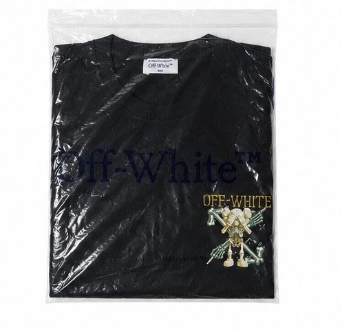 tricou off-white
