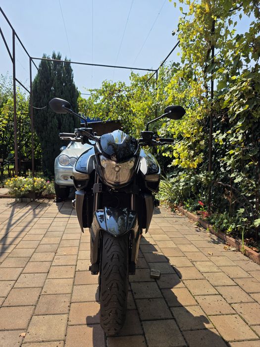 Suzuki GSX 1300 BK B-King