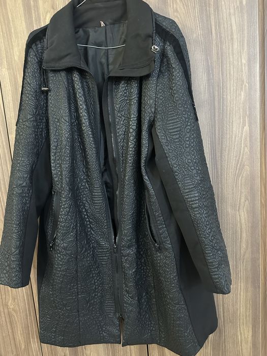 Дамско палто. Сезон пролет-есен