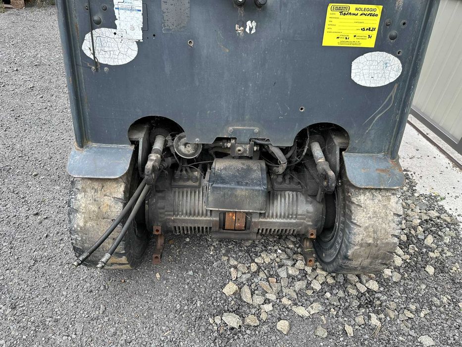 Dezmembrez stivuitor electric OM Carrelli XE 30